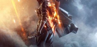 Hình ảnh Battlefield 1 Art & Logo Design