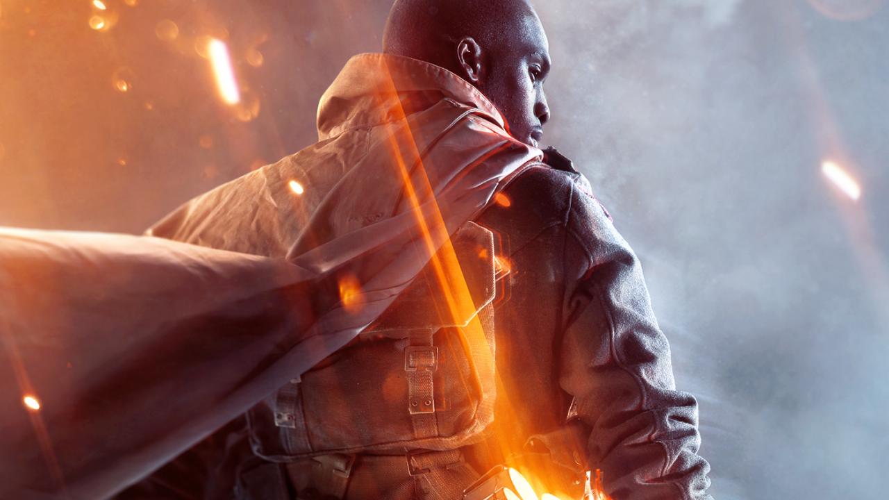 Hình ảnh Battlefield 1 Art & Logo Design