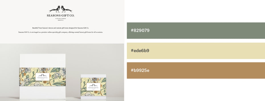 33 phối màu tuyệt đẹp cho thiết kế tiếp theo của bạn