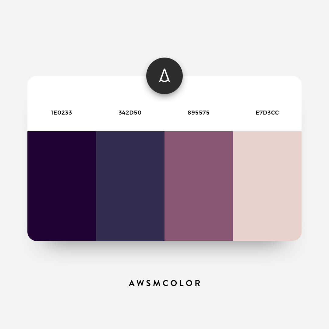 38+ Color Palettes - những bảng phối màu đẹp cho các thiết kế của designer  • RGB