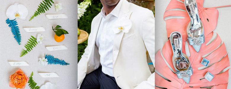 Pantone giới thiệu đến các bảng màu dành cho đám cưới hàng đầu năm 2019