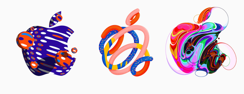 Apple giới thiệu các Logo mới cho sự kiện đặc biệt ngày 30 tháng 10 của họ