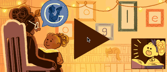 21 Doodle đẹp nhất của Google trong năm 2017
