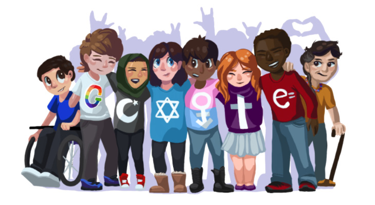21 Doodle đẹp nhất của Google trong năm 2017