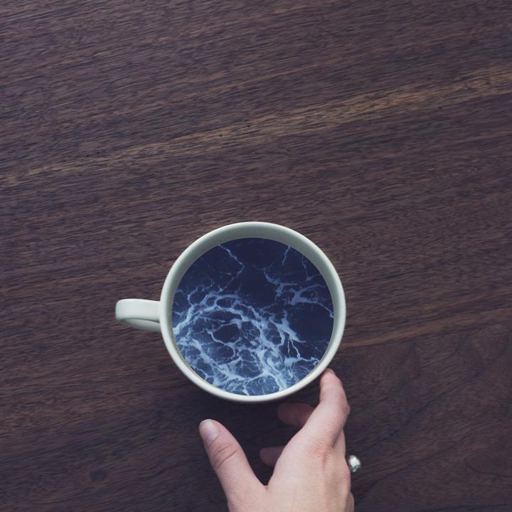 Victoria Siemer - Những tách cafe tuyệt đẹp