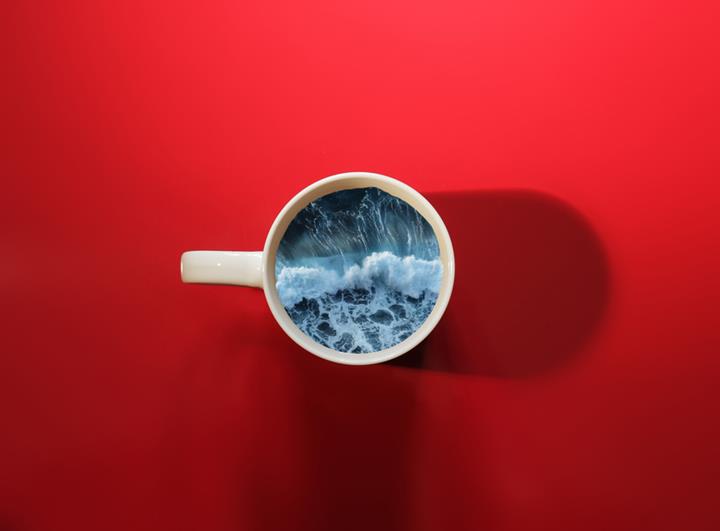 Victoria Siemer - Những tách cafe tuyệt đẹp