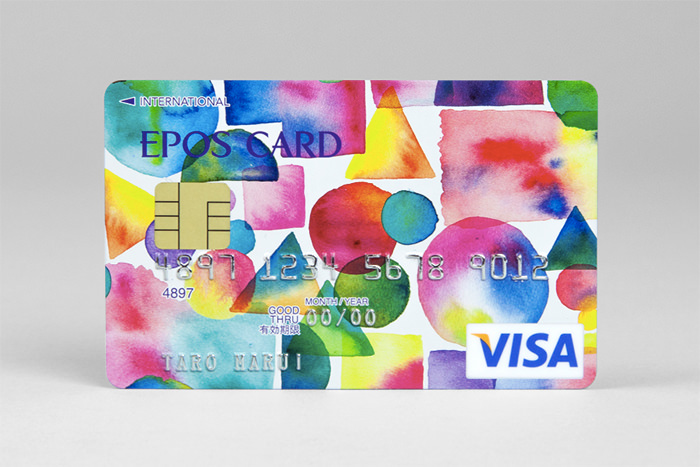 40+ mẫu thiết kế thẻ tín dụng đẹp và sáng tạo
