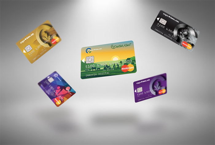 40+ mẫu thiết kế thẻ tín dụng đẹp và sáng tạo