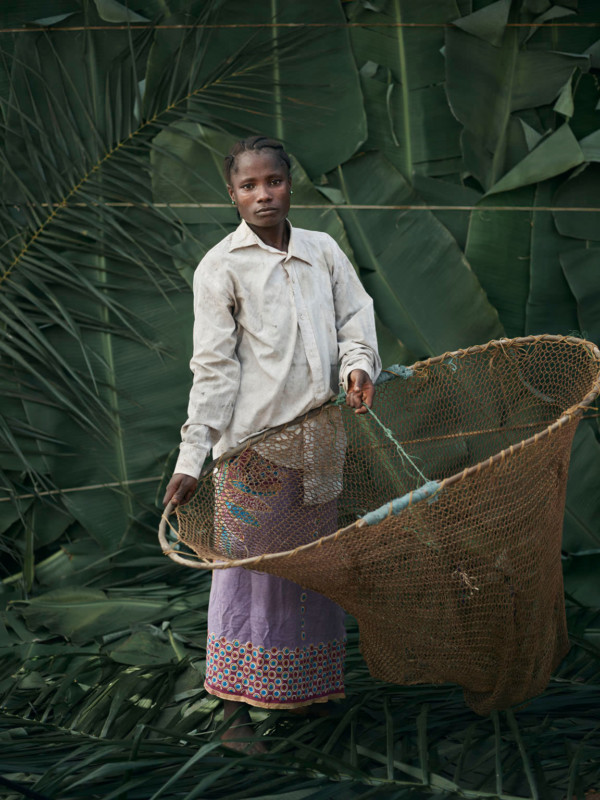 Vết thương của Tombo: Chân dung của một ngôi làng Sierra Leone không có nước sạch