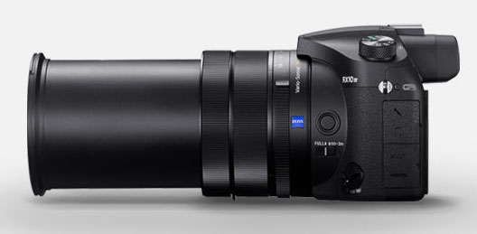 Sony giới thiệu RX10 IV với Blazing Speed và ống kính 24-600mm