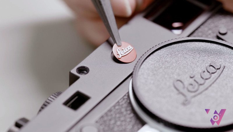 Đây là cách mà Leica M10 được sản xuất