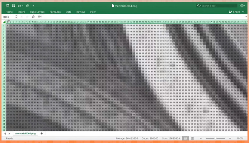 Cách sử dụng Microsoft Excels… để tạo ra bức ảnh HDR