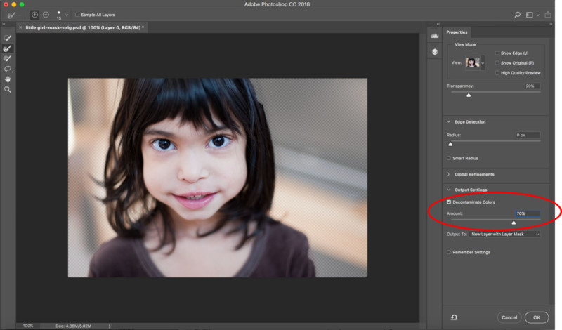 Photoshop ra mắt phiên bản mới: Tách và chọn đối tượng chỉ bằng một click chuột nhờ AI