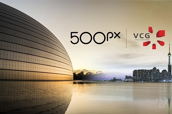500px đã chính thức bị thâu tóm bởi tập đoàn Trung Quốc