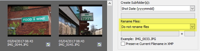 Làm thế nào để tải hình ảnh từ máy ảnh của bạn với Adobe Bridge