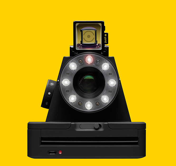 INSTANT CAMERA VERSION 2.0: THE IMPOSSIBLE I-1