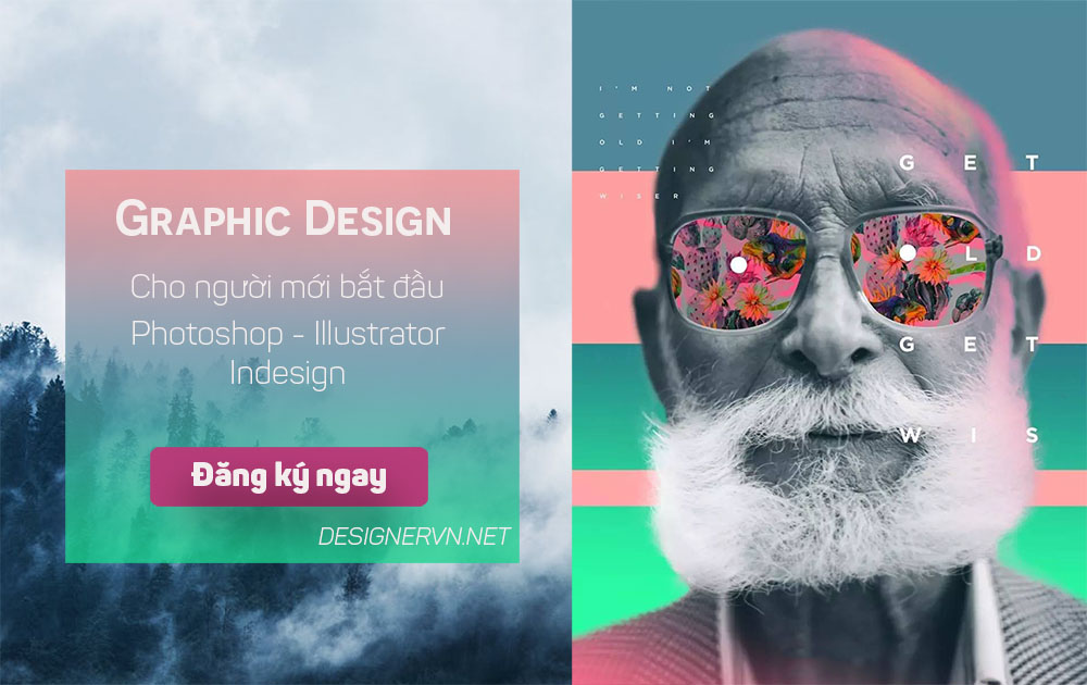 Graphic Design dành cho người mới bắt đầu