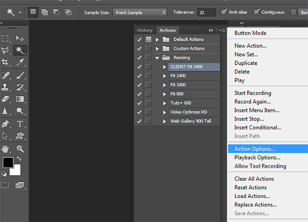 30 phím tắt để tăng tốc độ và sự sáng tạo trong Adobe Photoshop