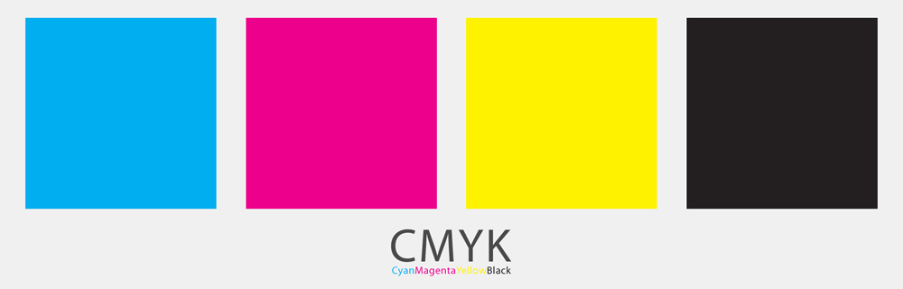 Phân biệt các hệ màu RGB, CMYK, PANTONE trong thiết kế
