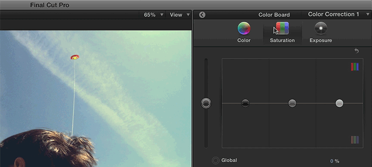 Tìm hiểu Color Matching và Retro-Cool Color Grading trong Final Cut Pro X