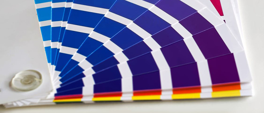 Tìm hiểu về màu sắc và cách phối màu trong in ấn
