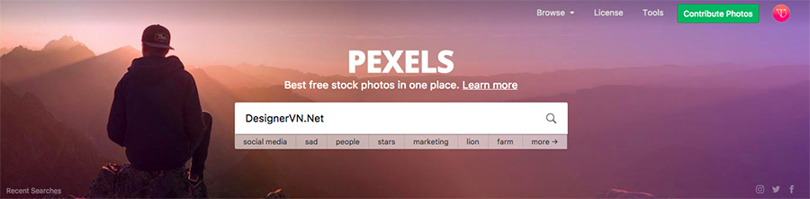 7 Website cung cấp hình ảnh Stock miễn phí bạn nên dùng trong năm 2019