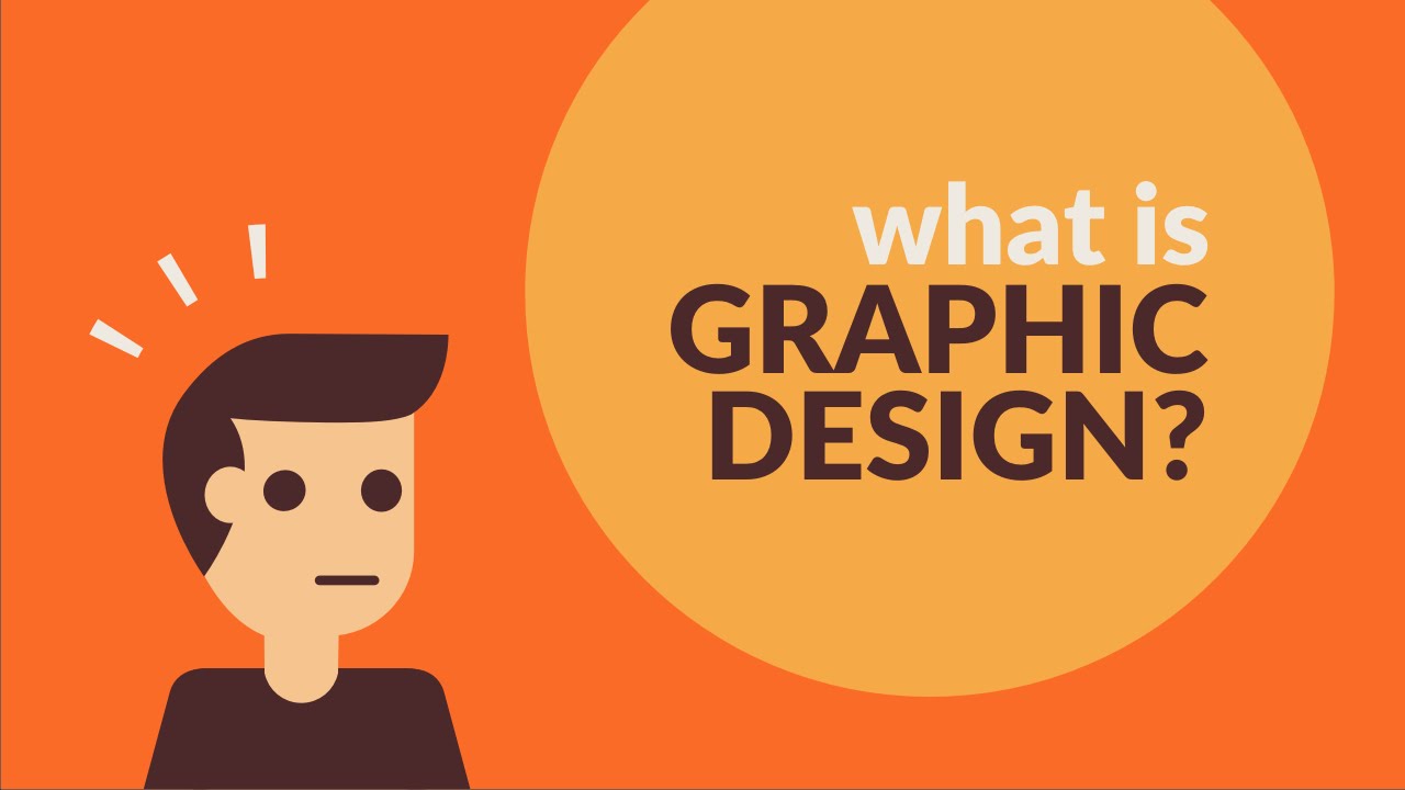 Graphic Design - Thiết kế đồ hoạ là gì?